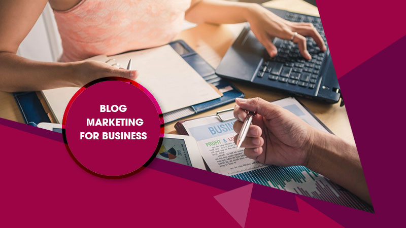 Blog Marketing For Business