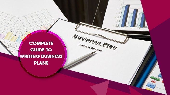 Complete Guide to Writing Business Plans