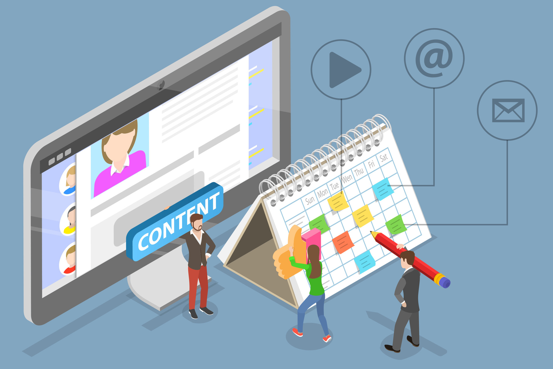 Content Marketing Revolution