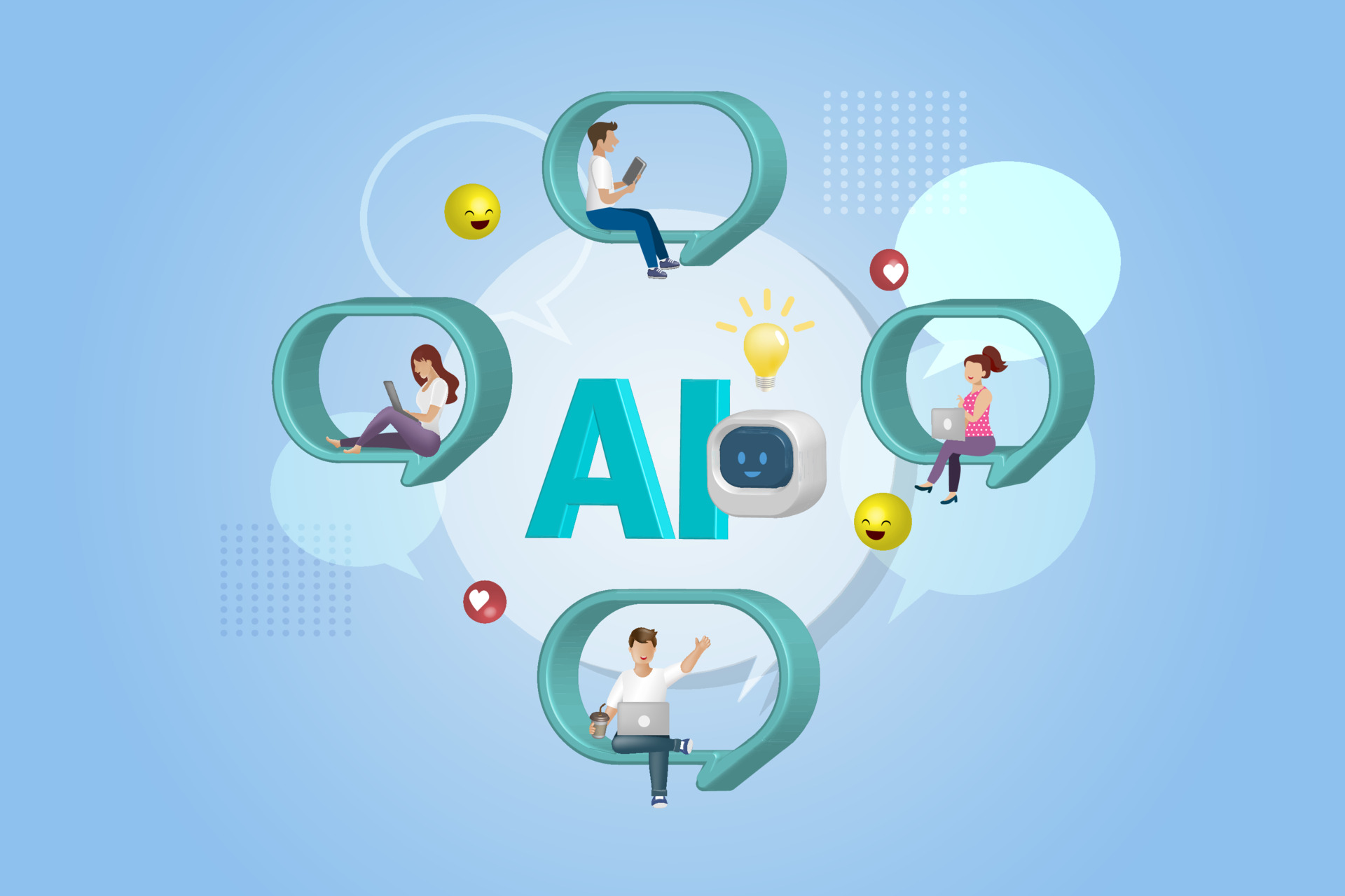 Create Viral Content with AI