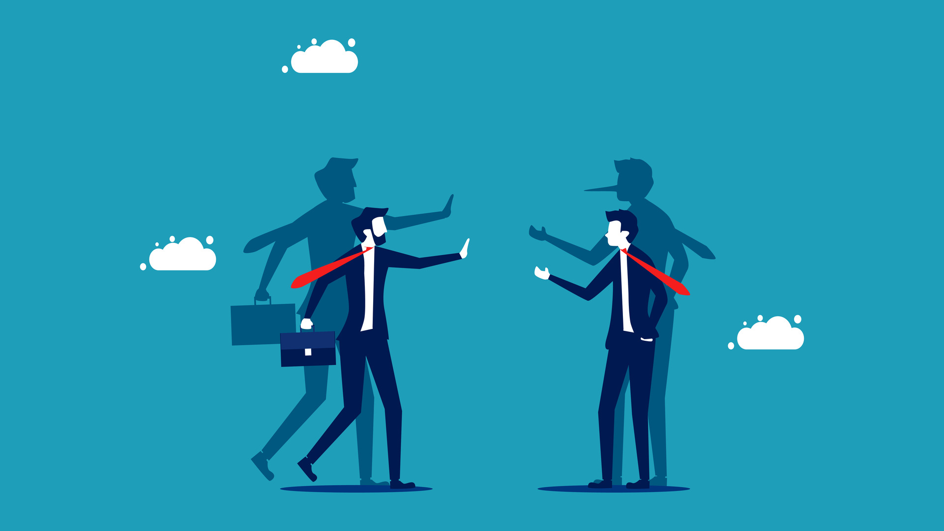 Dealing With Difficult People In Life & Work