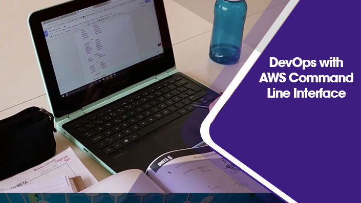 DevOps with AWS Command Line Interface