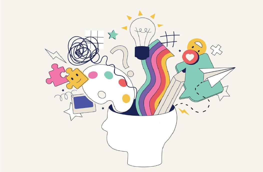 Developing Creativity