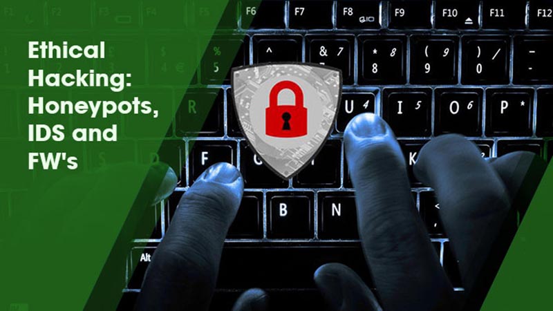 Ethical Hacking Honeypots, IDS and Firewalls