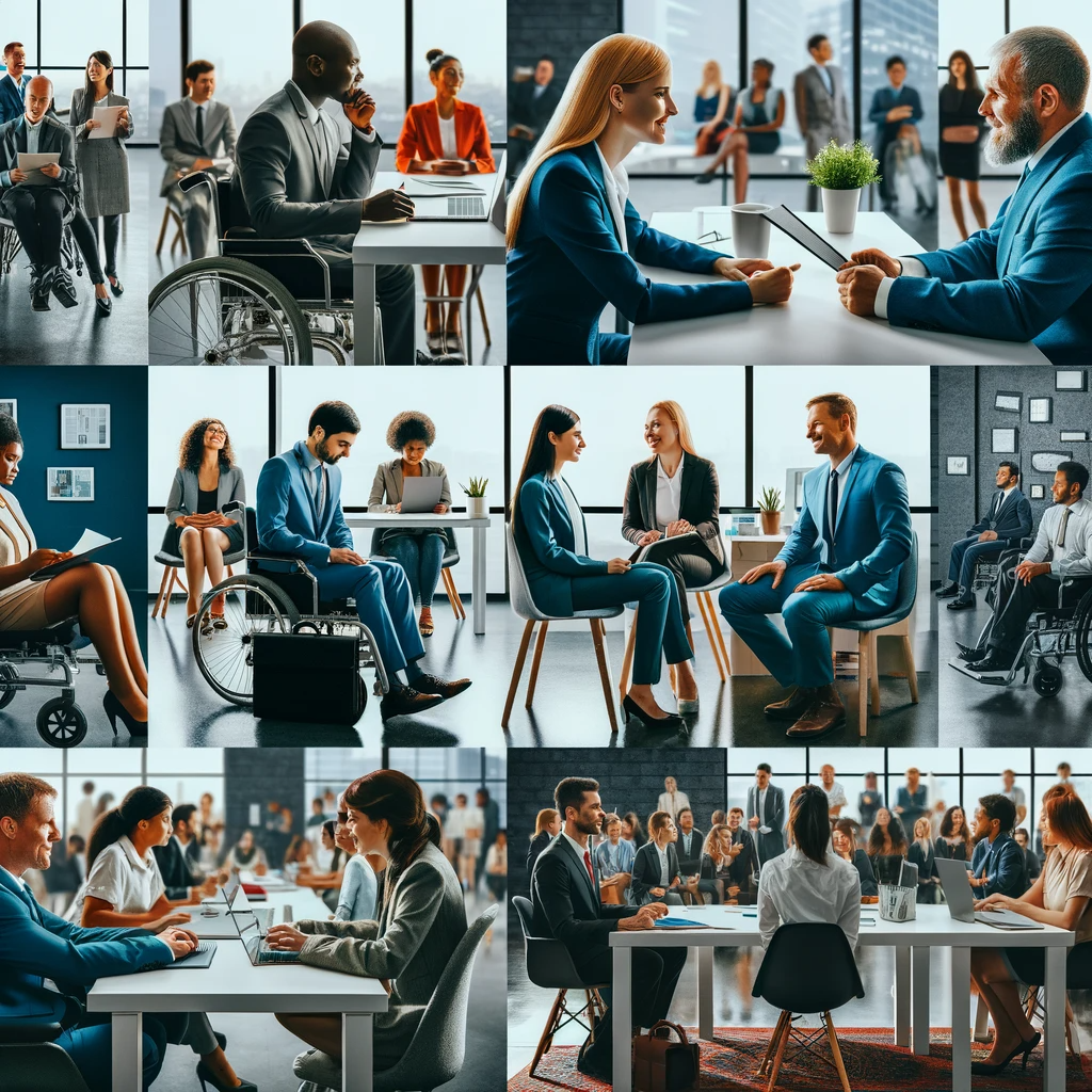 Inclusive Hiring Practices