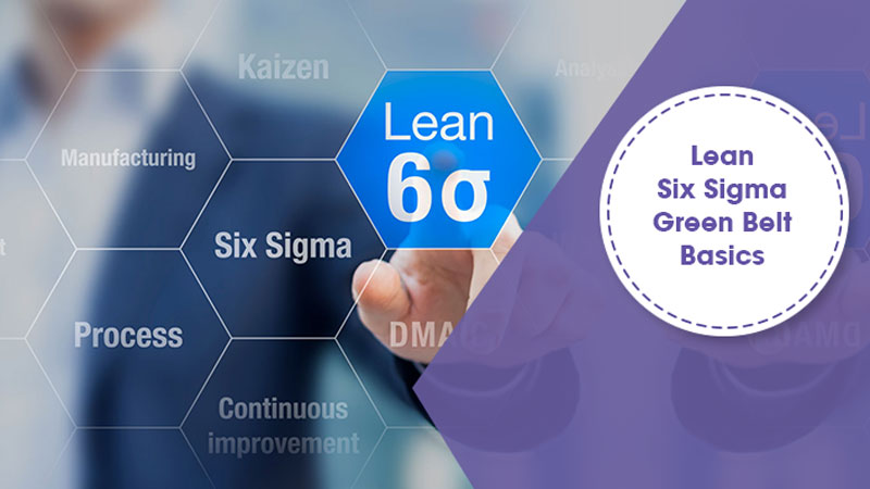 Lean Six Sigma Green Belt Basics