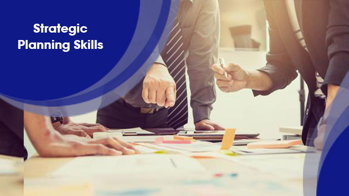 Strategic Planning Skills