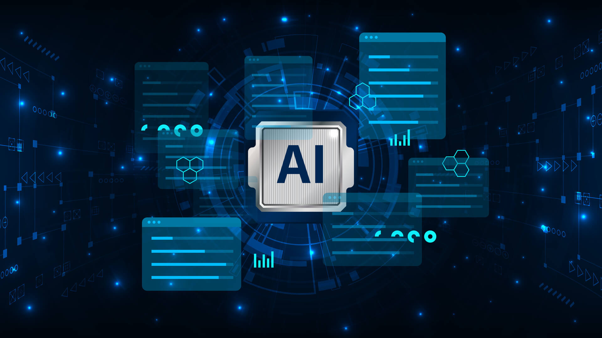 AI Cyber Security for End Users