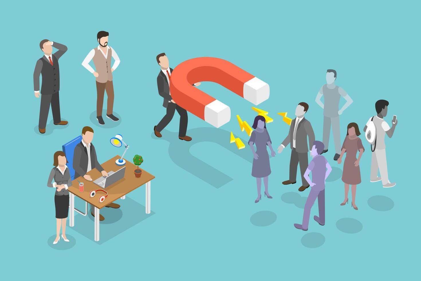 Attracting and Retaining Top Talent