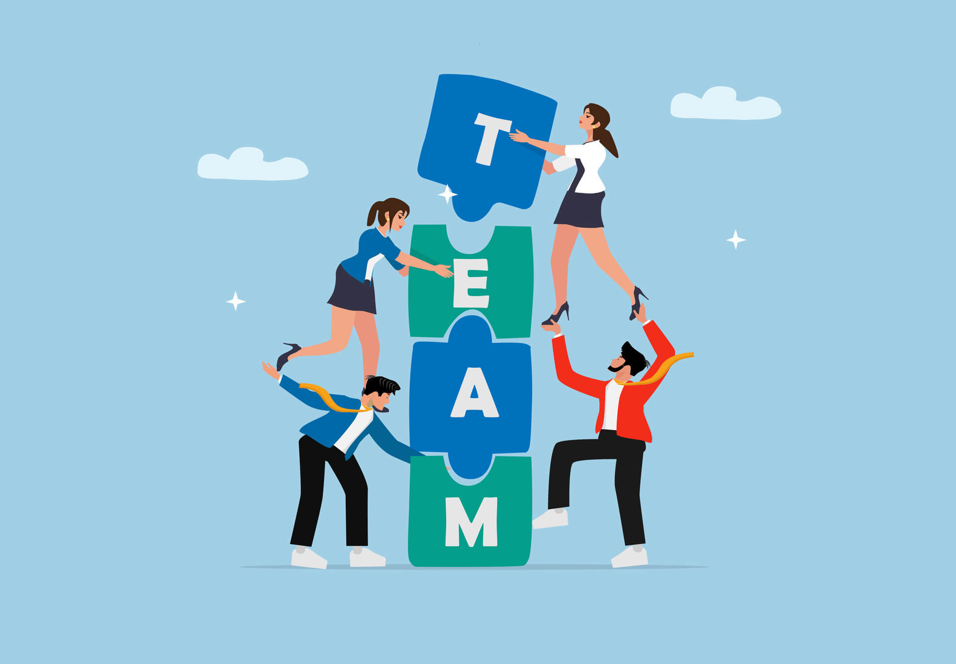 Building High-Performance Teams