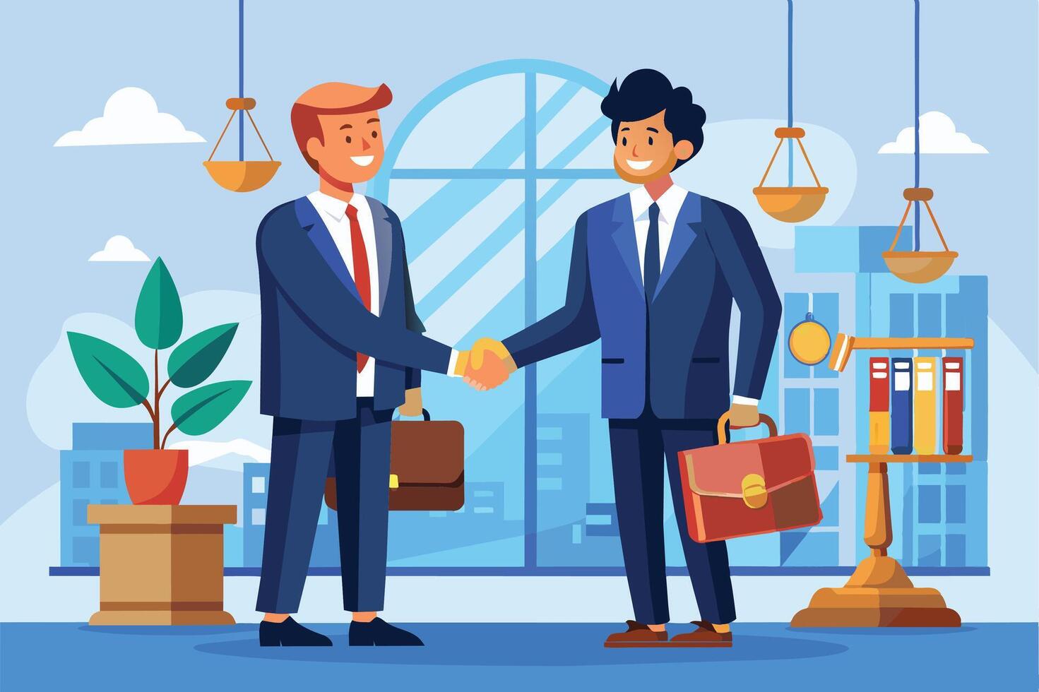 Closing the Deal