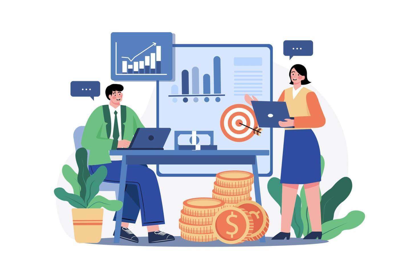 Coaching Sales People