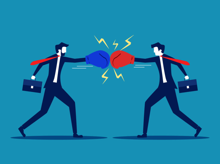 Conflict Resolution for Managers