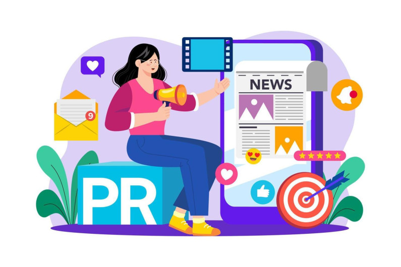 Media And Public Relations Fundamentals