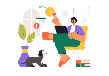 Balancing Work and Life in a Remote Team Environment