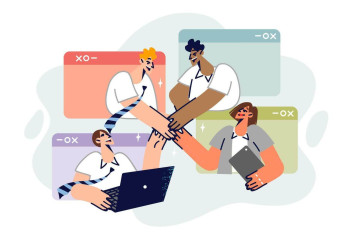 Conflict Resolution and Problem Solving in Remote Teams