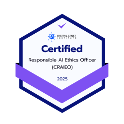 Certified Responsible AI Ethics Officer (CRAIEO) Certification Preparation Course