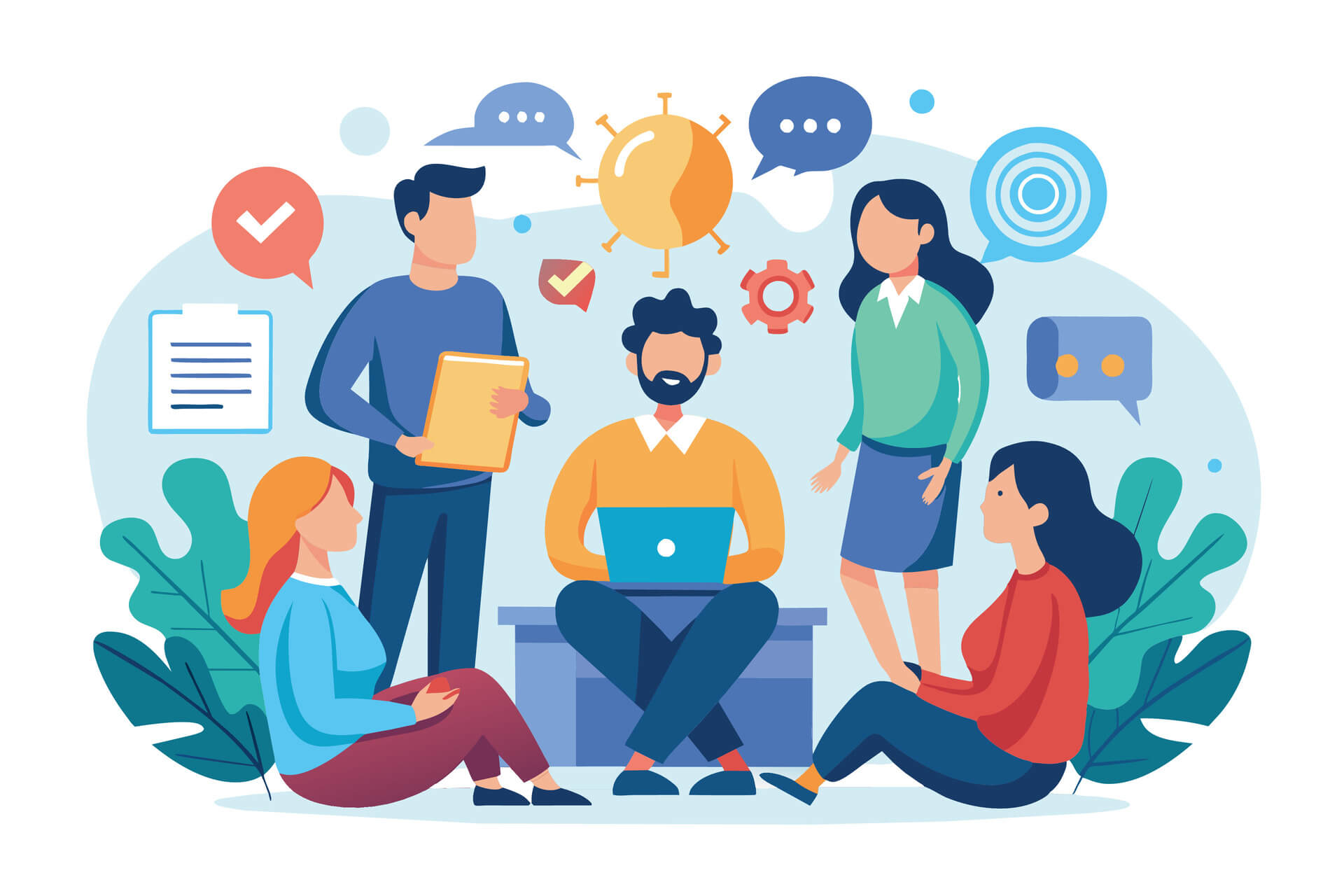 Creating and Maintaining a Positive Remote Team Culture