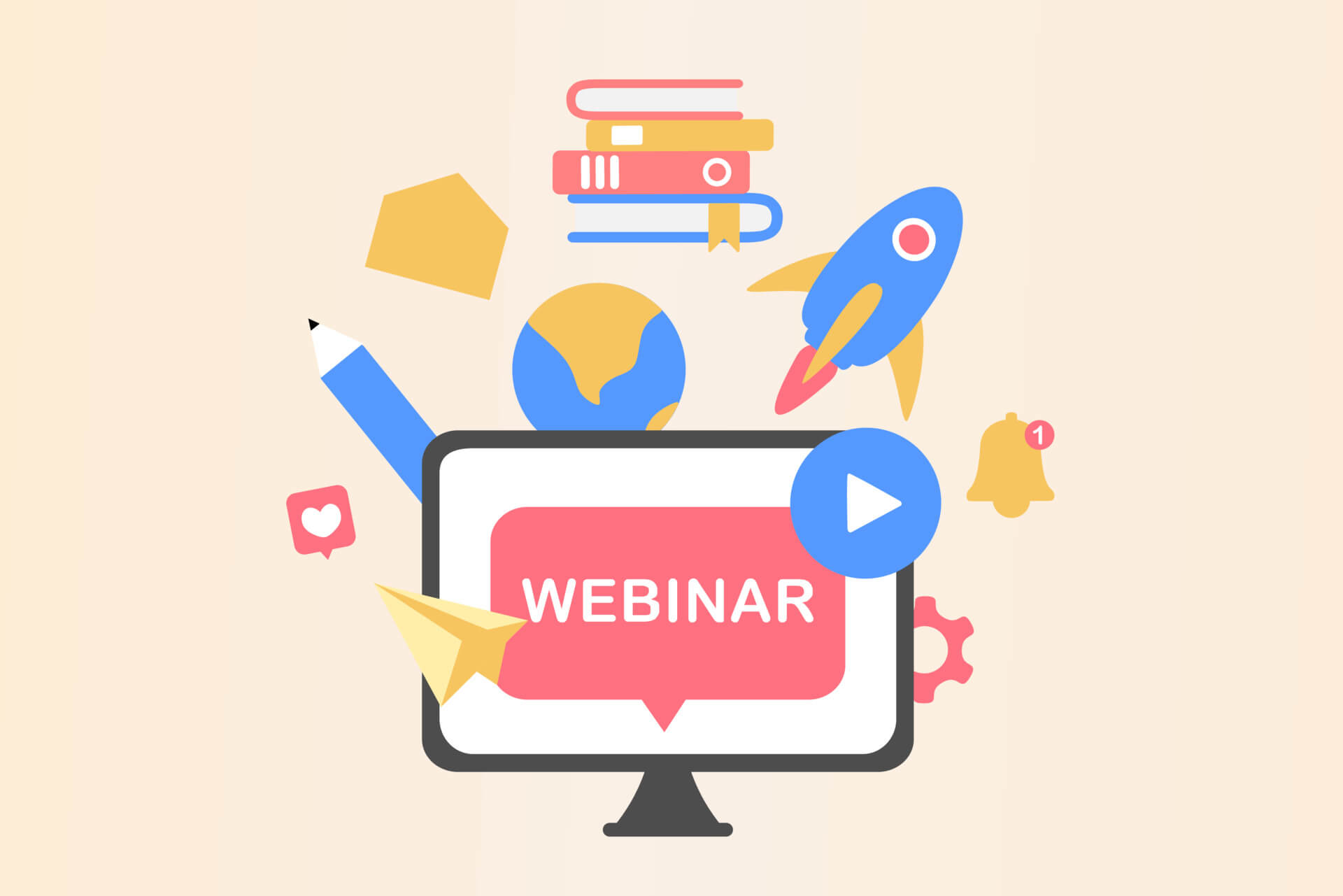 Creating Great Webinars