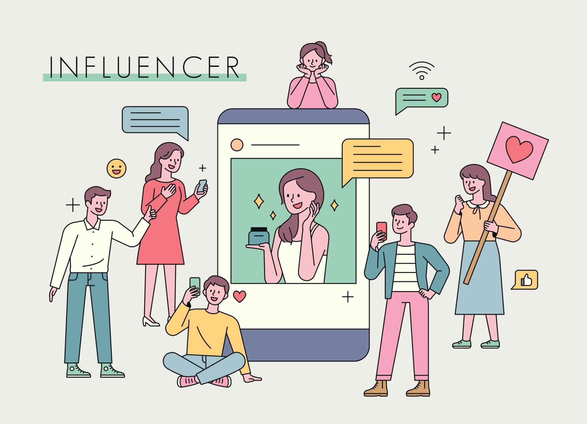 Influencer Marketing