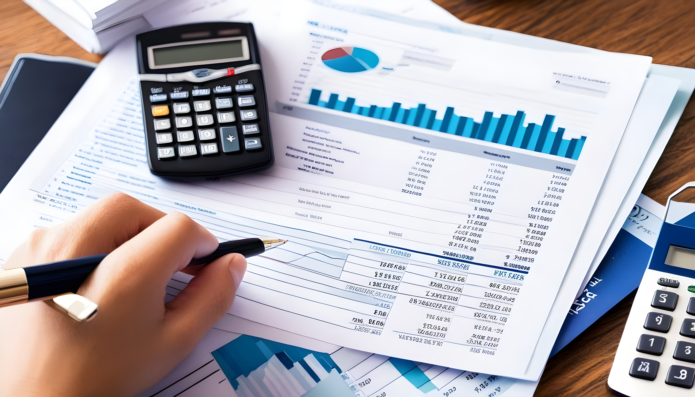 Managing Personal Finances