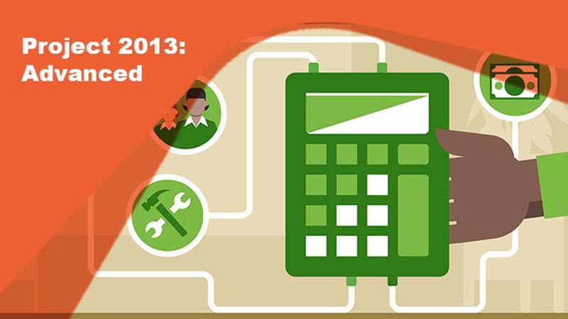 Microsoft Project 2013: Advanced