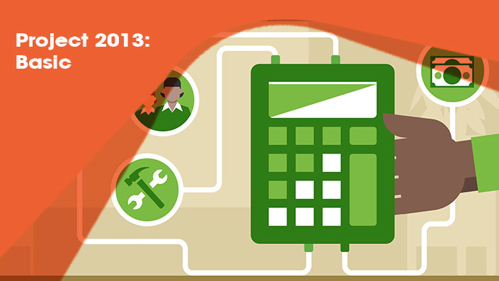 Microsoft Project 2013: Basic